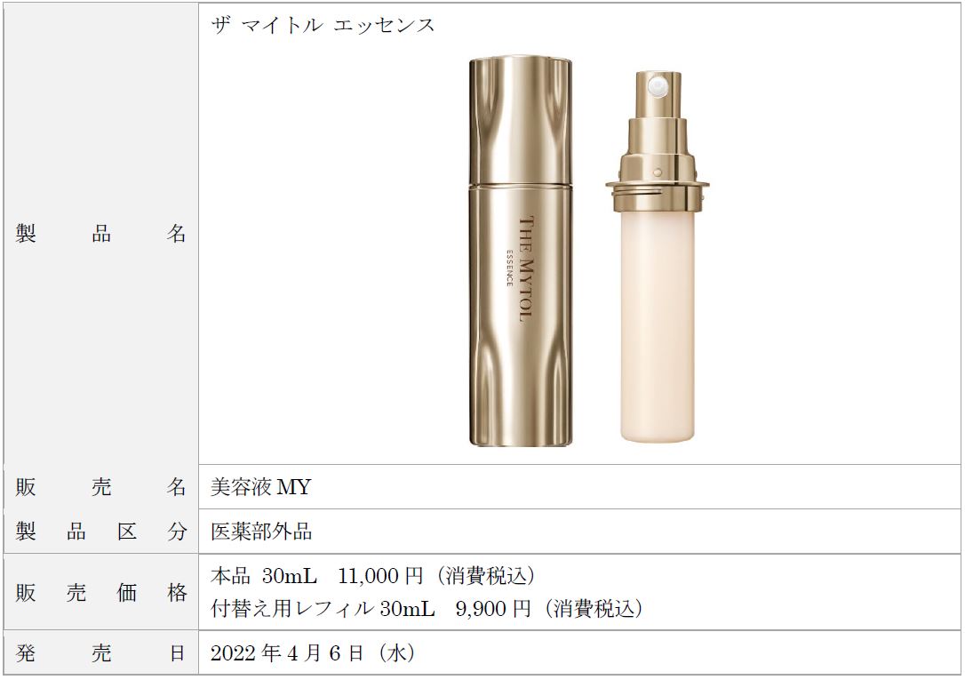 ザ マイトルエッセンス 薬用美容液 30mL | mdh.com.sa