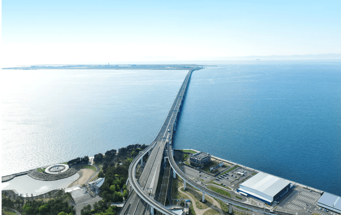 *ホテルレストランからの景色 イメージ