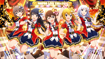 アイドルマスター ミリオンライブ! シアターデイズ_イメージ画像