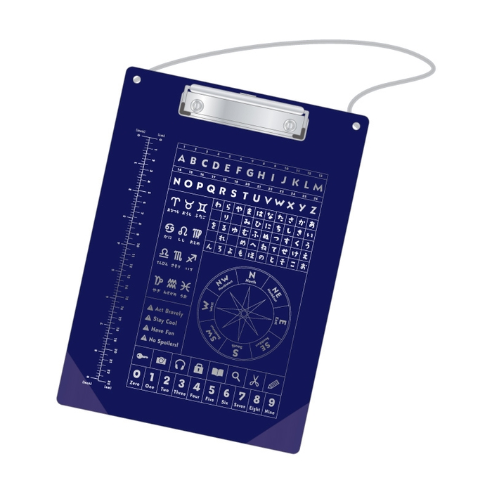 SCRAP謎解きグッズ/ナゾトキボード