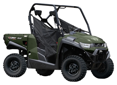 UXV 450cc