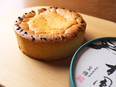京都 和菓子店が挑むコロナウイルスへの戦い　 3種の発酵と幻の果実で腸内環境を整え、免疫力UP！ 　～その和洋ハイブリッドスイーツとは？～
