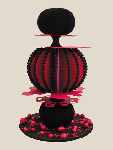 第10回リサイクルアート展高校生の部グランプリ