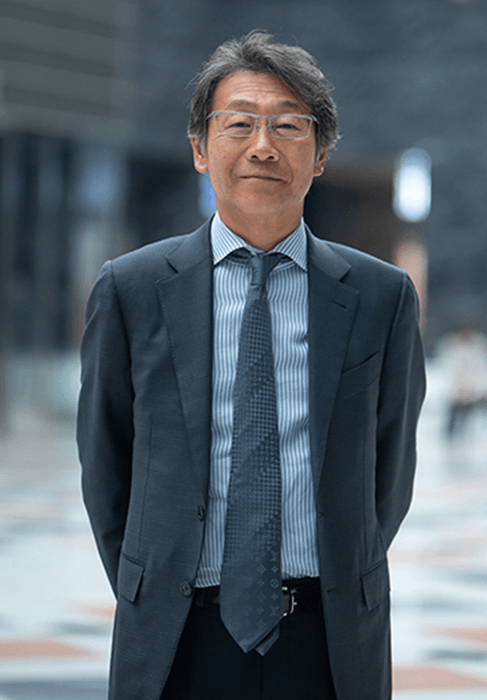 IT-Farm代表取締役　黒崎 守峰