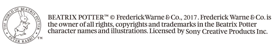 ピーターラビット(TM)