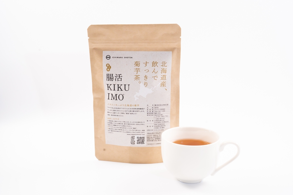 腸活KIKUIMO茶 28g(2g×14袋)