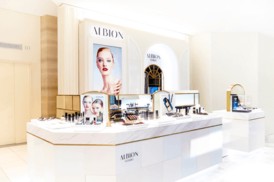 ALBION_店頭イメージ