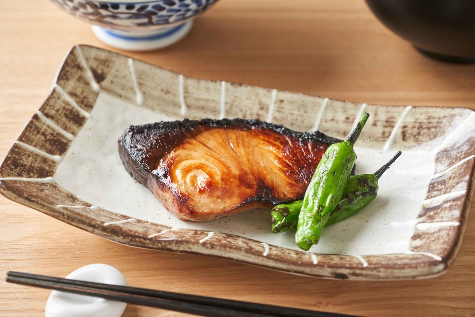 ぶりの煮付けのレシピ