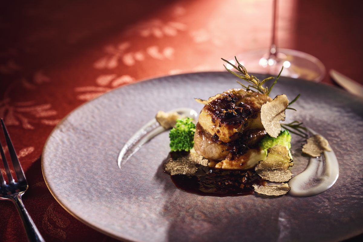 淡路島「Auberge フレンチの森」でオペラ界の巨匠“ロッシーニ”を体感するイベント 『オペラとワイン、美食のマリアージュ』11月25日に開催