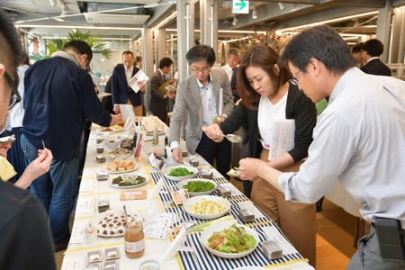 過去700以上の農産品・加工品に販路拡大やPRの機会を創出　 第9回「チーム・シェフ・コンクール」エントリー開始