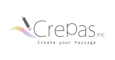 株式会社Crepas　公式サイトを全面リニューアル