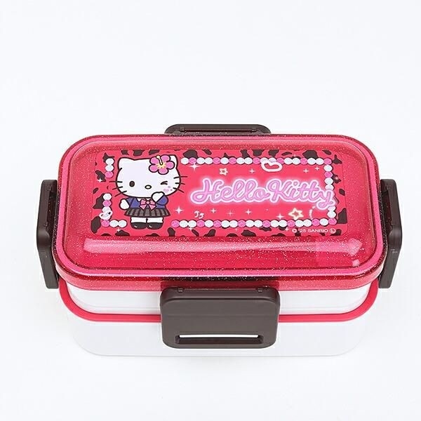 サンリオの弁当