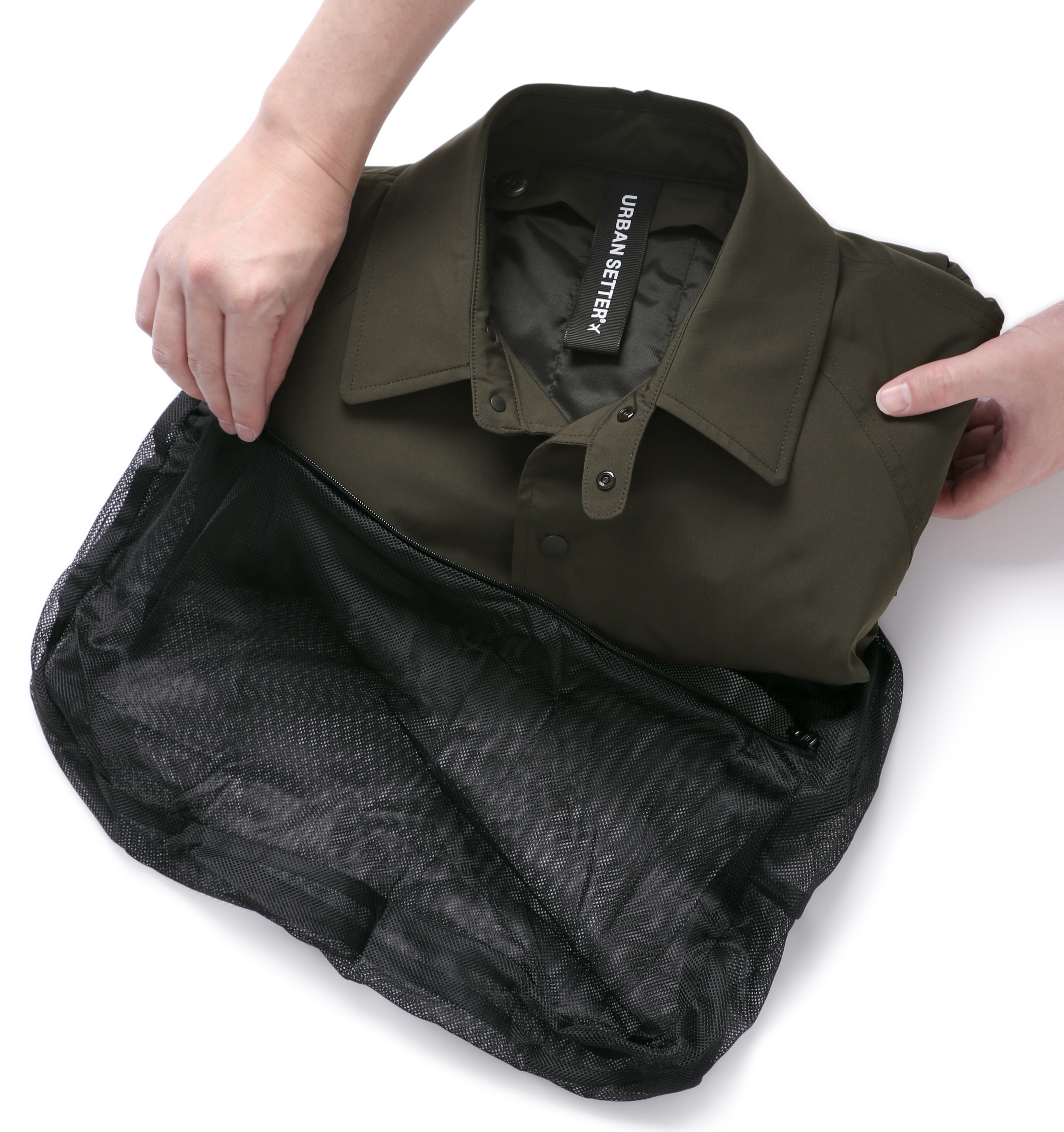 衛生意識の高まりで、コートも自宅で丸洗い! ウォッシャブルコートを新企画、「洋服の青山」全店発売