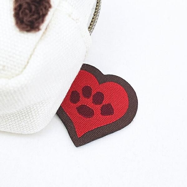 スヌーピーのポーチ