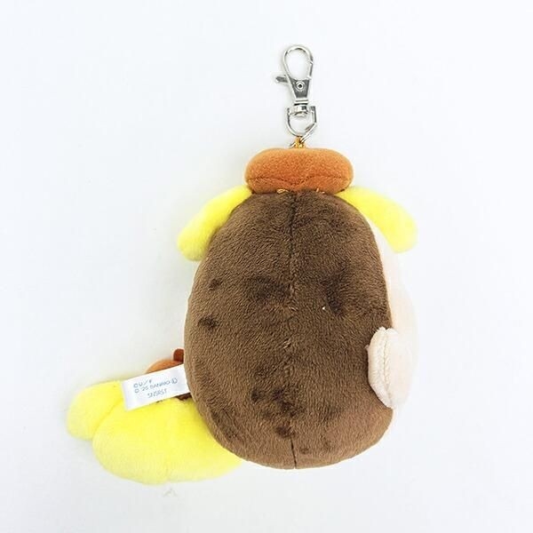 しんちゃんとサンリオコラボマスコット