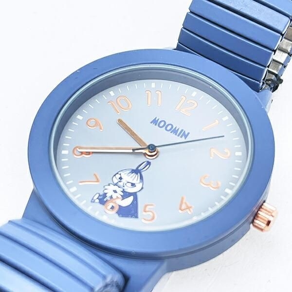 ムーミン腕時計