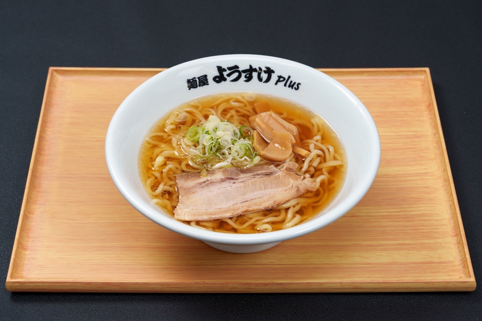 麺屋ようすけPLUS