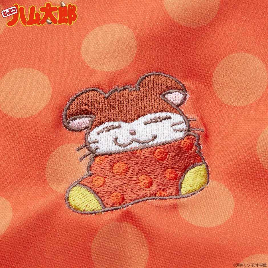 とっとこハム太郎 ねてるくんのパジャマ(4)