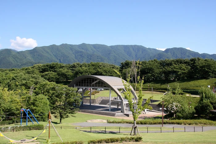 曽根丘陵公園