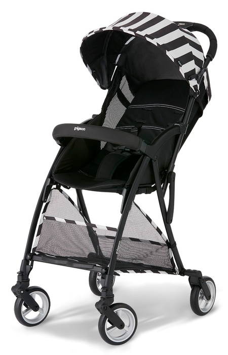 Bingle(ビングル)モノクロストライプ