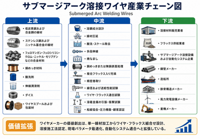 本レポートは、YHResearch社の調査「世界のサブマージアーク溶接ワイヤ市場レポート2026-2032」に基づいているか、または同レポートの内容を含んでいます。