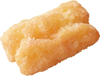 味ごのみ梅しそ風味　生地揚げ餅(梅こんぶ)(1)