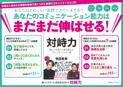 『対峙力』サムネイル