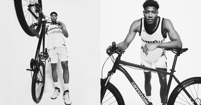 Rui x Cannondale