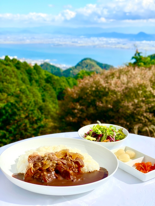 ランチ　カレー