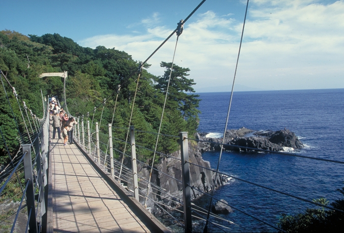 城ヶ崎海岸