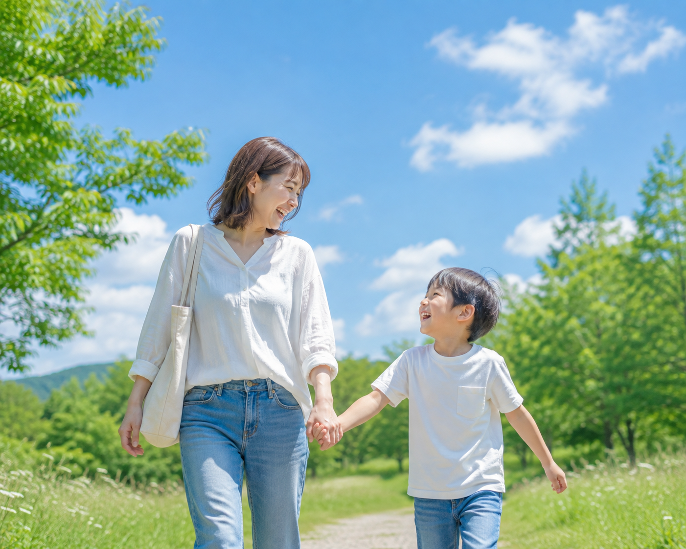 睡眠を学ぶことが、お母さん自身を大切にする第一歩に
