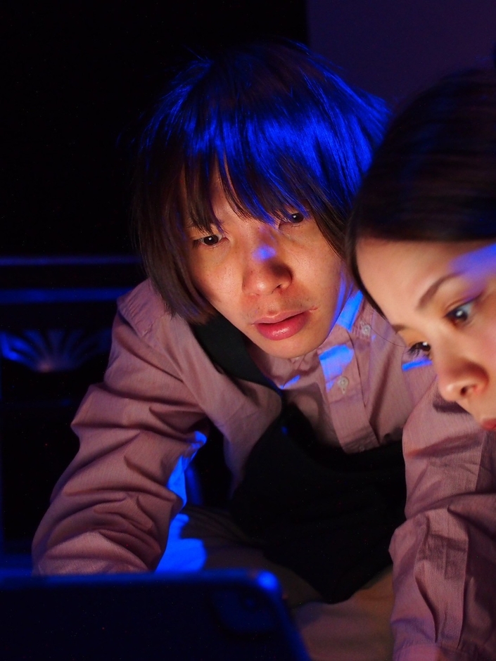 ある“選択”を前に、同じものを見つめる二人