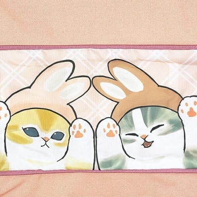 モフサンドのトートバッグ