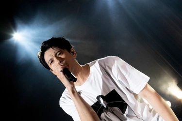 まもなく大阪公演開催！ 森崎ウィン、変わらぬ魅力と進化を見せる　 『MORISAKI WIN LIVE TOUR ～MODULATION～』 東京公演レポート到着！！！