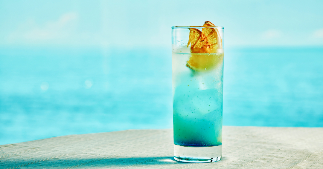 兵庫・淡路島「海の舎」暑い夏に爽やかなドリンクをお届け『海の日キャンペーン』7月19日より3日間限定で提供