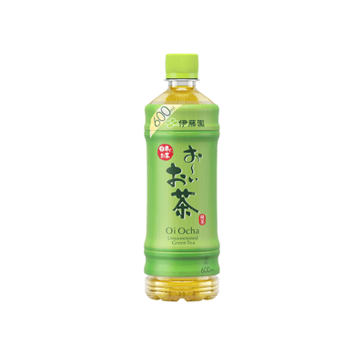お~いお茶 緑茶600ml
