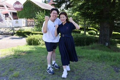 川上夫婦