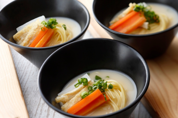 酒粕ラーメン