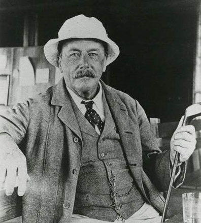 アーサー・ヘスケス・グルーム(1846~1918年)