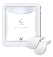 クリニラボ マイクロニードルパッチ パウチ