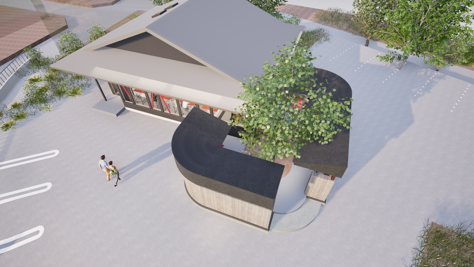 Expression 外観イメージ2