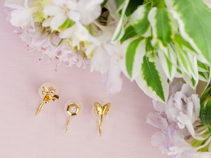 片耳イヤリング各種(発売日/価格共に未定)※写真はイメージです。