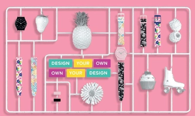 swatch、Swatch X Youシリーズに新デザインが加わりました！ 2018年5月24日(木)に発売！