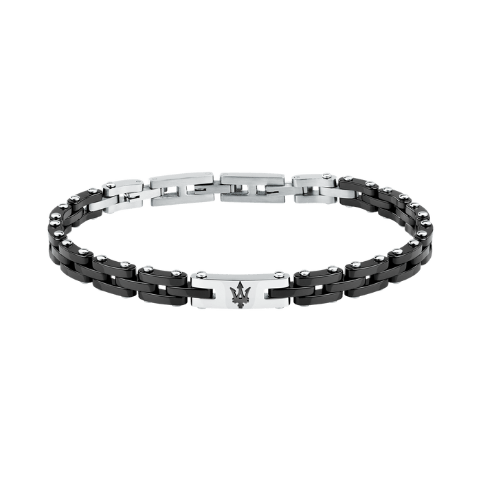 CERAMIC BR SS BLACK CERAMIC BLK 18+3.5CM