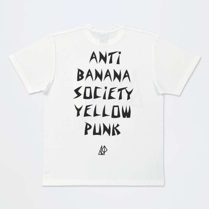 ASP 02 T-Shirt(WHITE) 背面