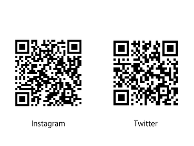 Instagram・Twitter