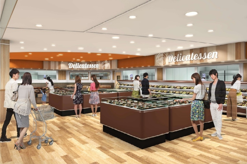 デリカコーナーイメージ