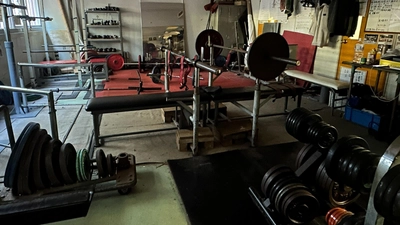 【名城大学】バーベルトレーニング部