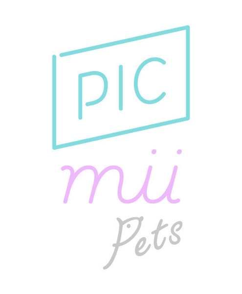 PICmii Pets logo