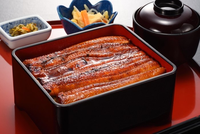 うな重 イメージ